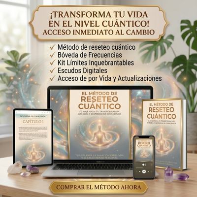 El Método de Reseteo Cuántico y Bonos